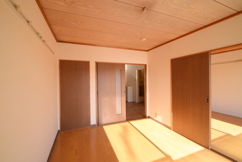 グリーンコーポ 内観