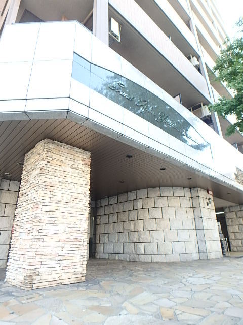 グランド・ガーラ横浜伊勢佐木町2階 ◆高級感のある分譲仕様の外観◆