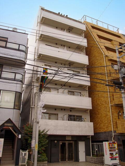 アデッソ旗の台の外観画像