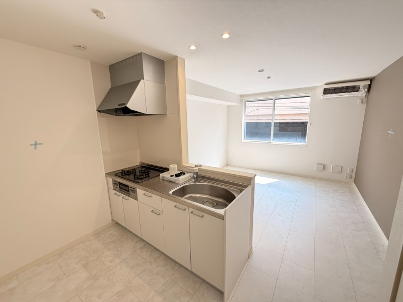 Cattleya Garden 代沢 キッチン