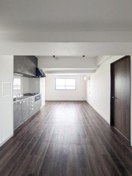 ＩＳＭ石神井公園8階 同建物別部屋の参考画像