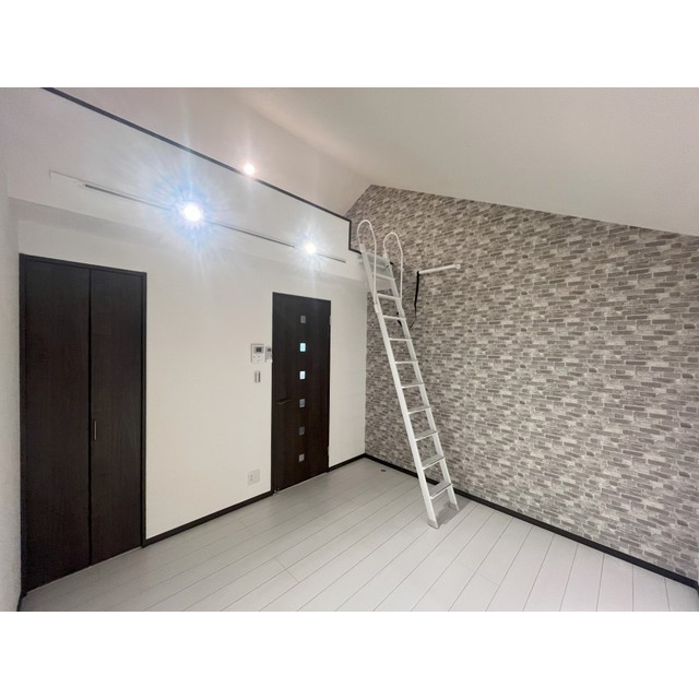 サニーガーデン中田 リビング