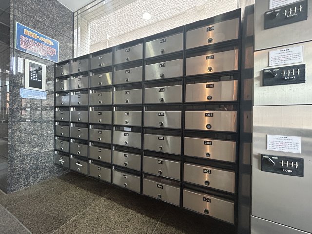 ウインベルソロ西川口第10804号室 その他共有部分