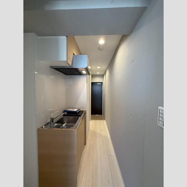 MAXIV CROS川崎大師DUE401号室 玄関