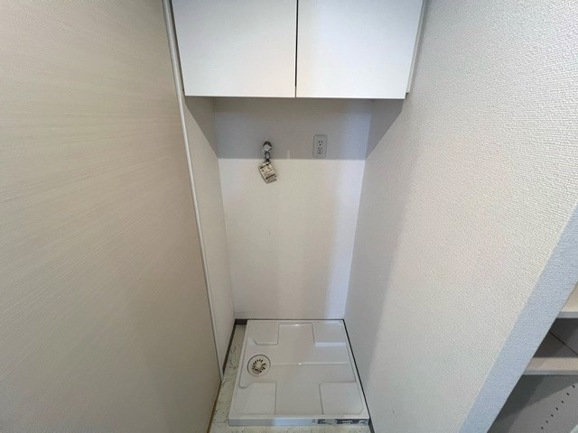 パークテラス綱島 玄関