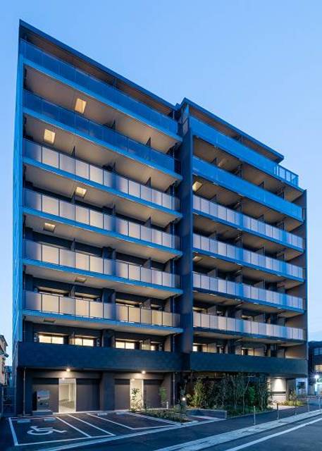 ガーラ・シティ品川西大井 外観