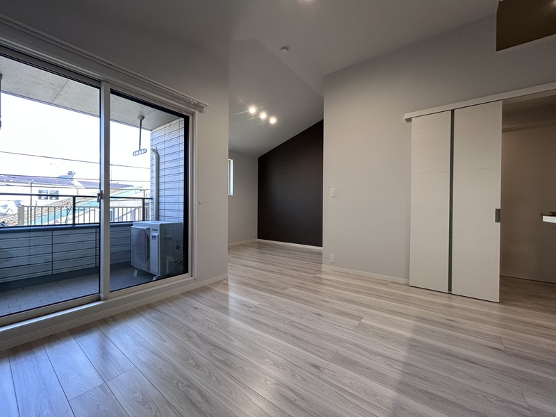 ＬＵＬＵ西尾久3階 リビング