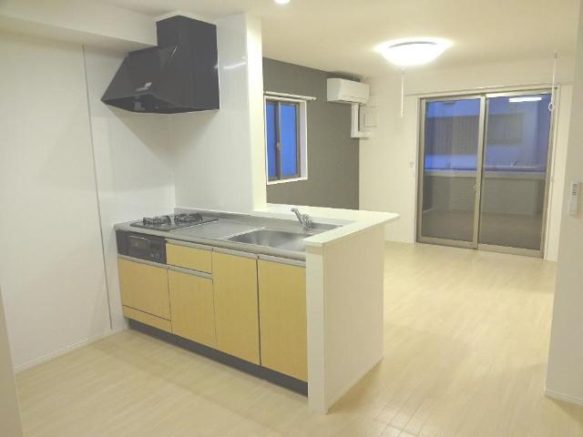 Riviere（リヴィエール） キッチン（イメージ）