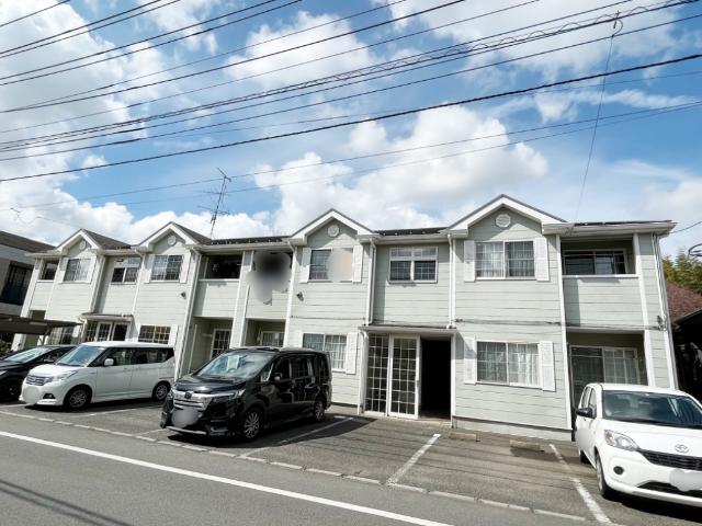 エスポアール 外観写真（昼）