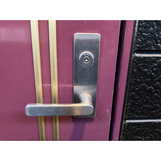 西川口第40レジデンス 玄関