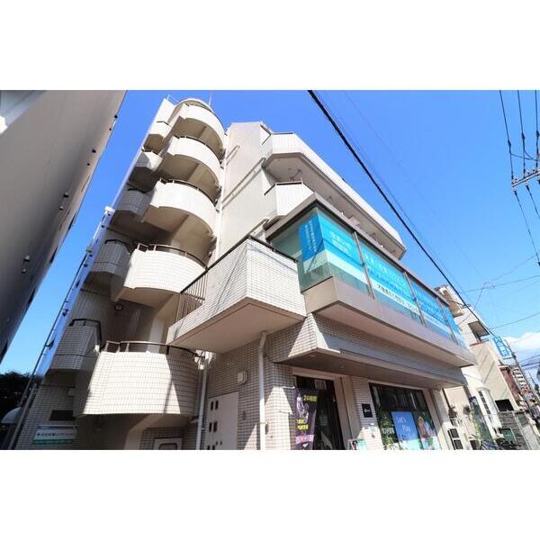 第一ファミールビル202号室 外観