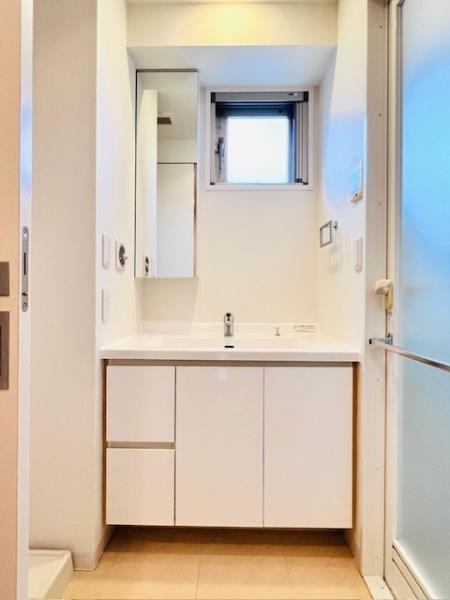 Ｂｒｉｌｌｉａ　ｉｓｔ　銀座東6階 洗面