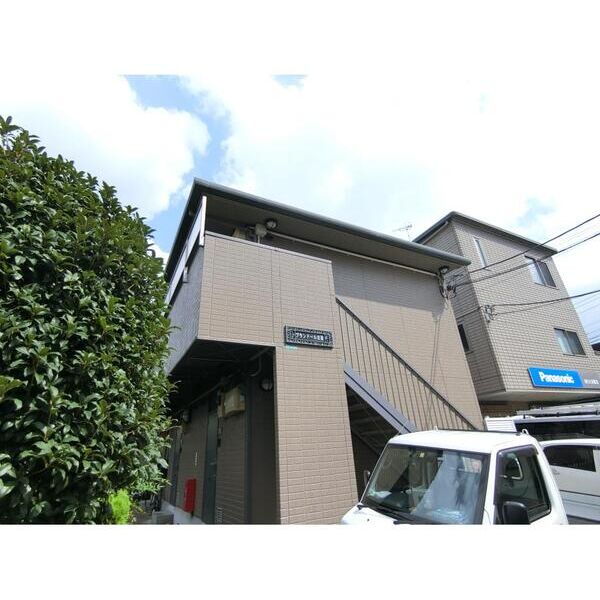 プランドール古淵 外観