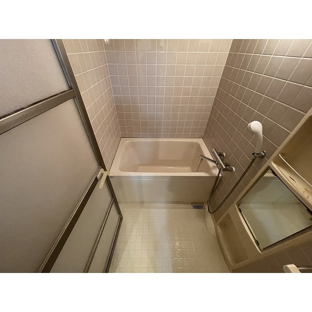 クリオ辻堂参番館0102号室 バス