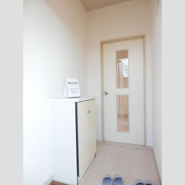 堀の内コーポ　B 玄関