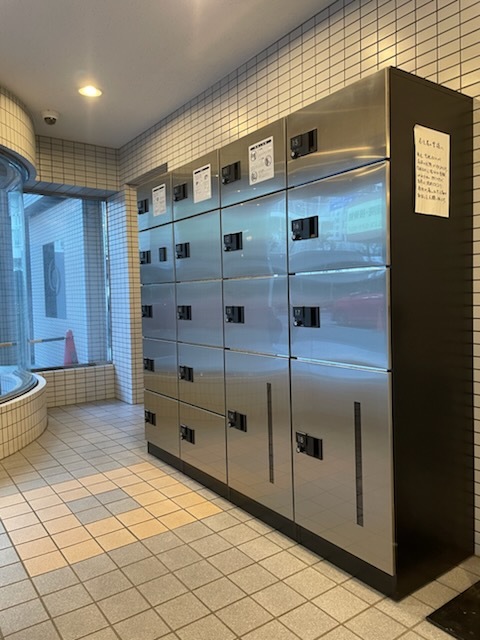 ホーユウコンフォルト蒲田2階 その他共有部分