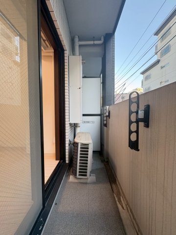 グラントゥルース大森プレミオ バルコニー