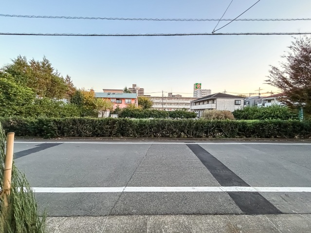 スカイラシクラス平和台104号室 部屋その他