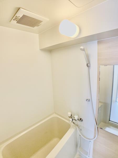 ウイング舟渡 お風呂