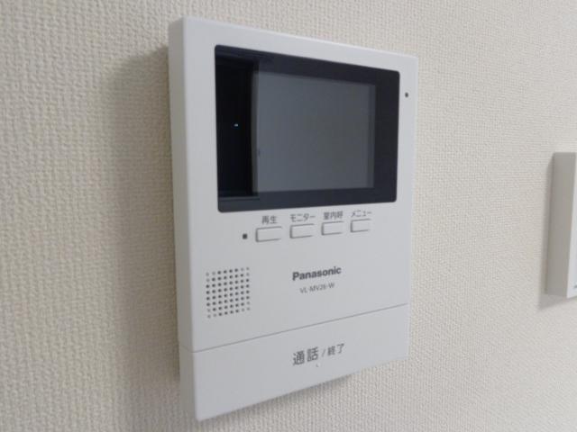 ルミウス カメラ付インターホン