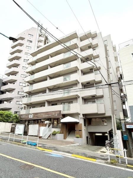 リエール若松町2階 外観