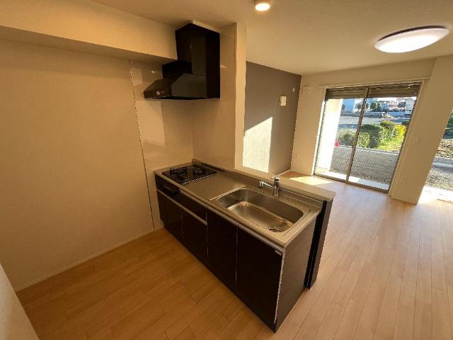 La Recolte (ラ レコルト) キッチン（イメージ）