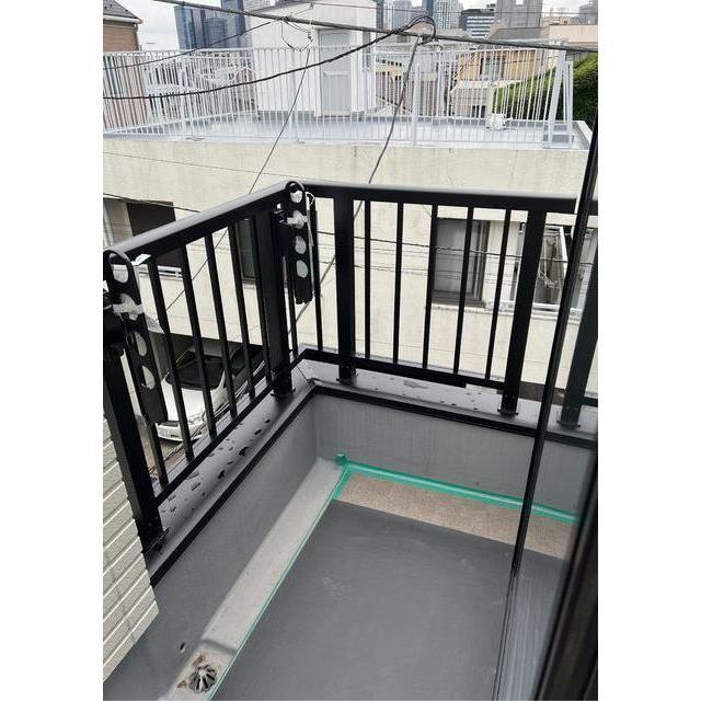 ミラージュ中野 内観