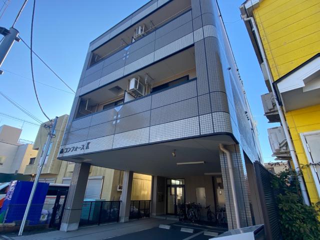 コンフォースＫの外観画像