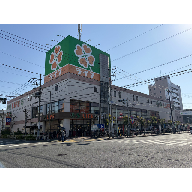 プレール・ドゥーク住吉Ⅳ 周辺