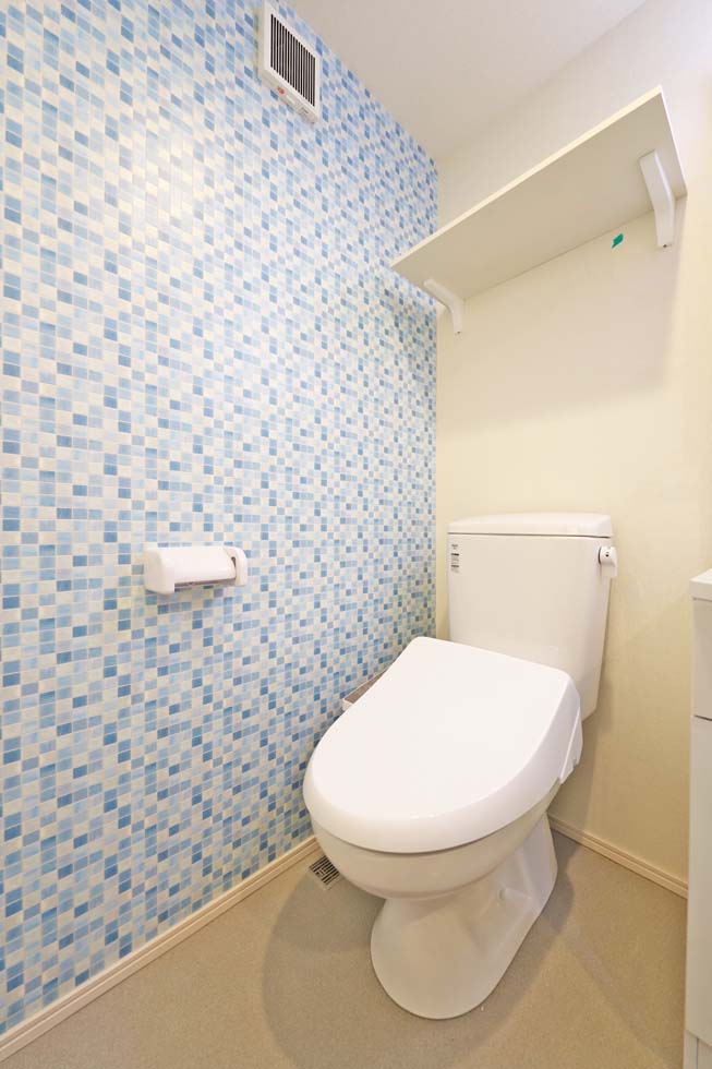 ハーモニーテラス 平井Ⅹ1階 内観