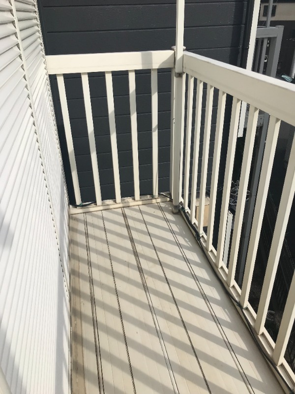 スカイハウス二宮 ※別号室の写真となります。