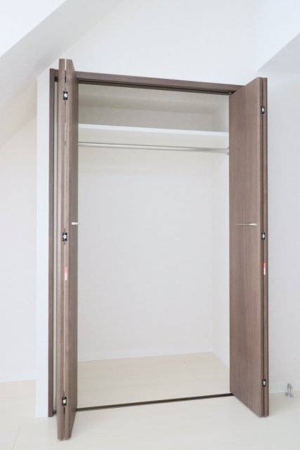 パークサイド東陽 クローゼット（LDK）