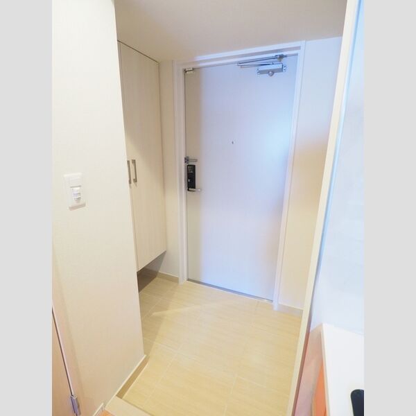 ロイジェントパークス千葉中央1204号室 玄関