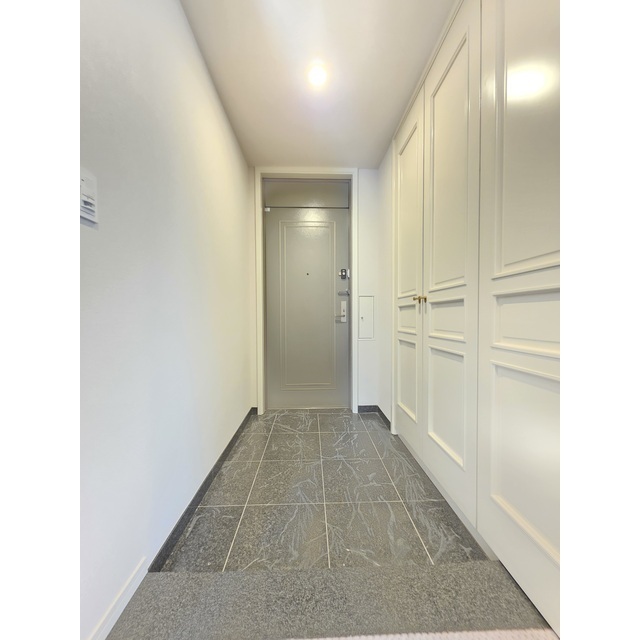 パークハウス多摩川南参番館 2026年2月撮影