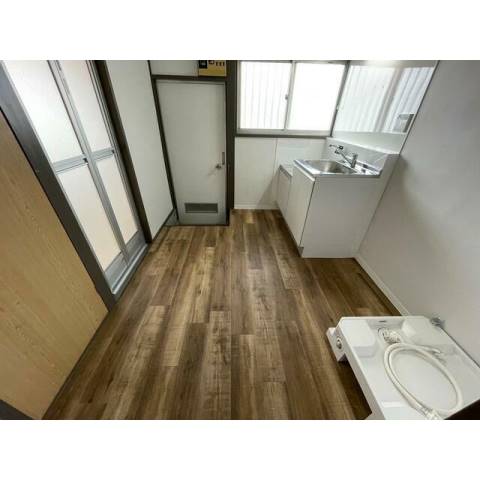 奥富ハイツ1階 部屋その他