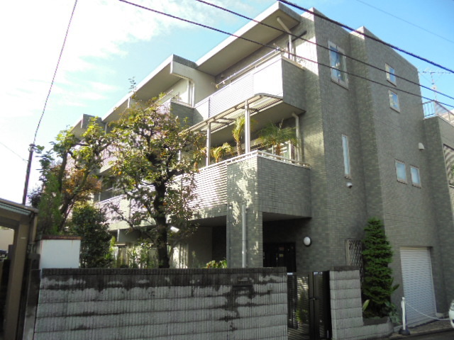 グリーンコートＣＫの外観画像