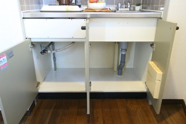 日神パレス生麦 キッチン