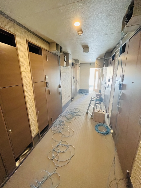 リブリ・フルール2階 部屋その他