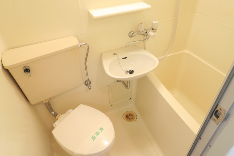 エムズフォレスト3階 部屋その他