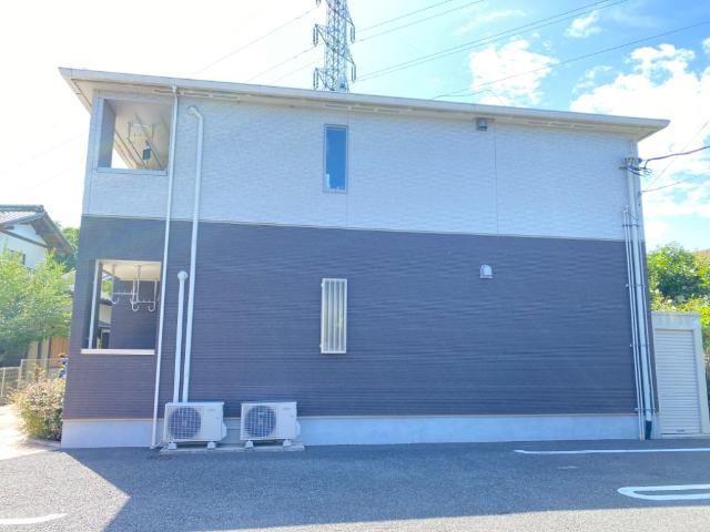 ルピナス向原 外観写真（昼）