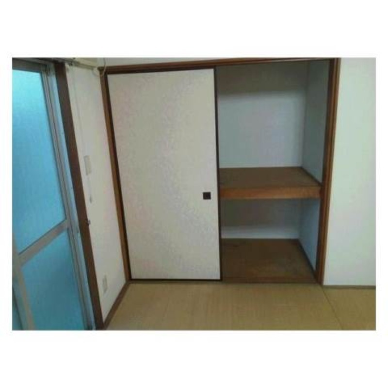 マンション美和（馬込）3階 収納