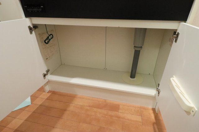 フォルテ西青木 キッチン