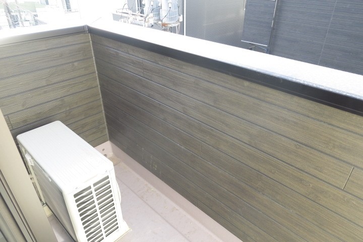 T’s Cuore三ツ境Ⅰ バルコニー