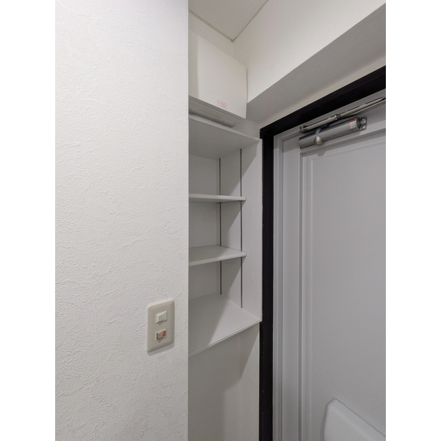 インティメイトハイツ205号室 内観