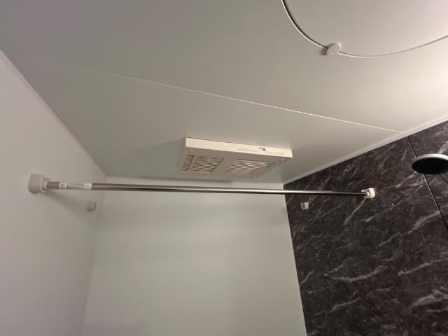 ジュアン105号室 浴室乾燥機（イメージ）