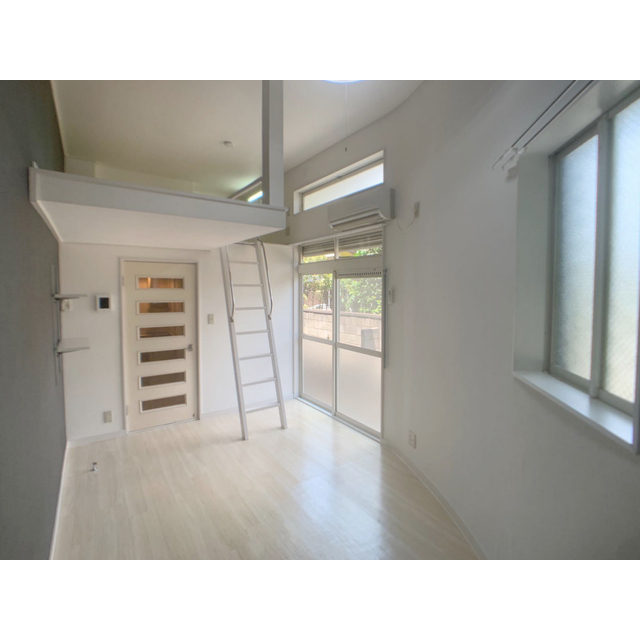 ジュネパレス松戸第31109号室 リビング