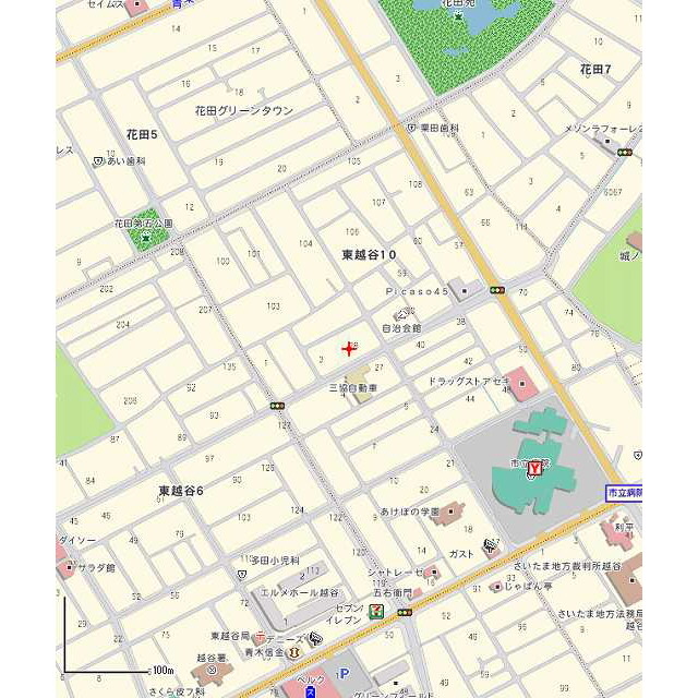 アムール Rose 外観