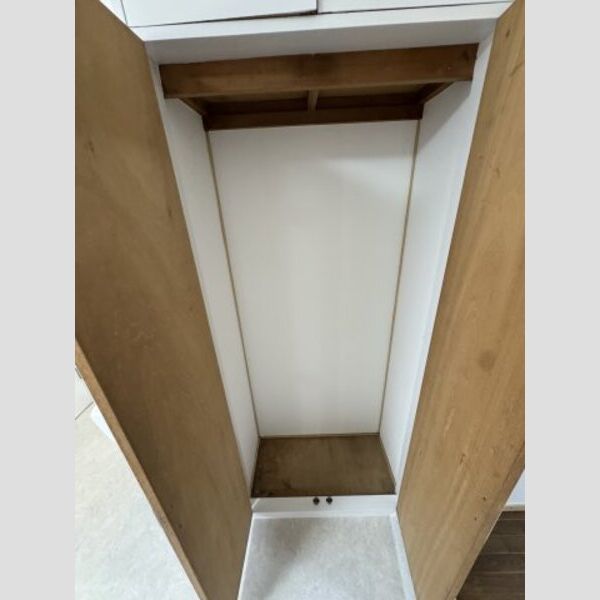 トライアングルハイツ101号室 収納