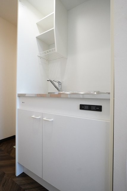 WATEI久我山 キッチン