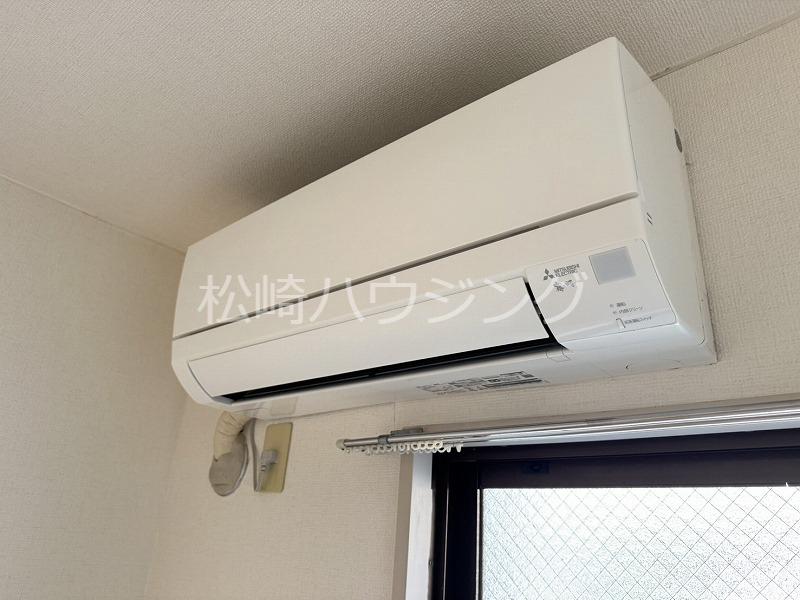 三輪ビル 部屋設備